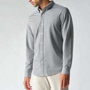 Rhône Slim Fit Commuter Shirt